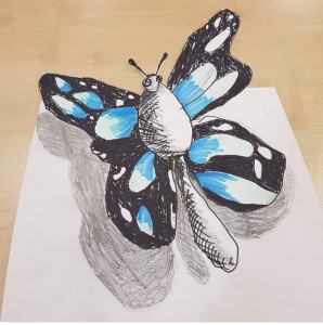 3d-blue-butterfly